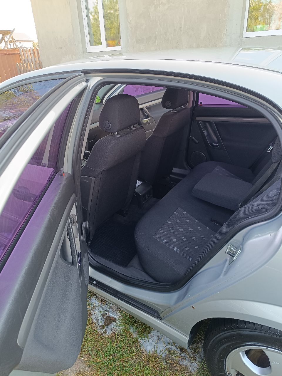 Opel Vectra - фото 9