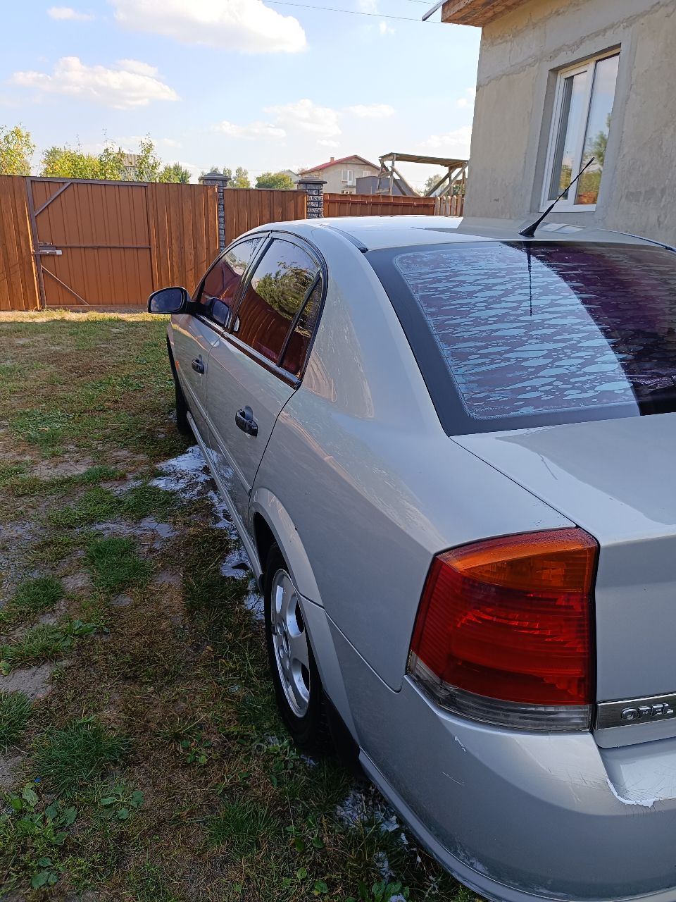 Opel Vectra - фото 2