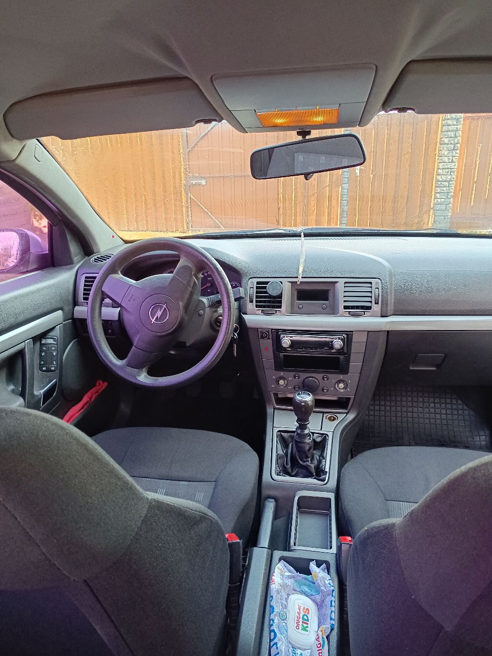 Opel Vectra - фото 10