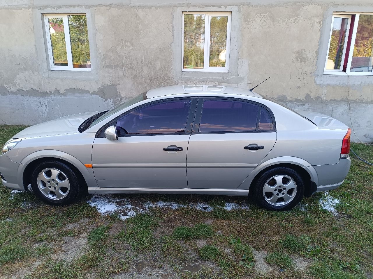 Opel Vectra - фото 3