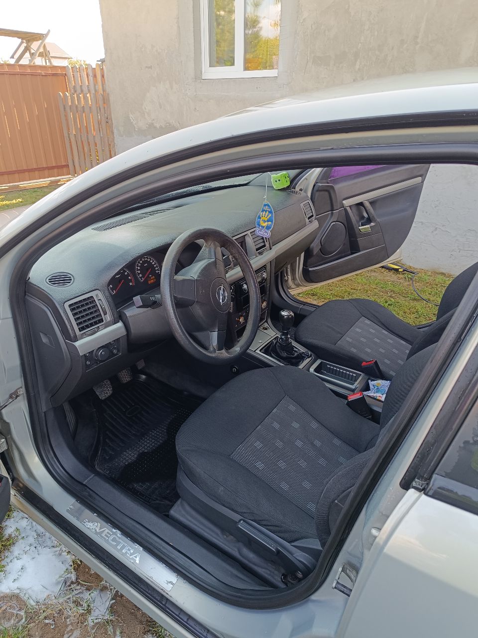 Opel Vectra - фото 12