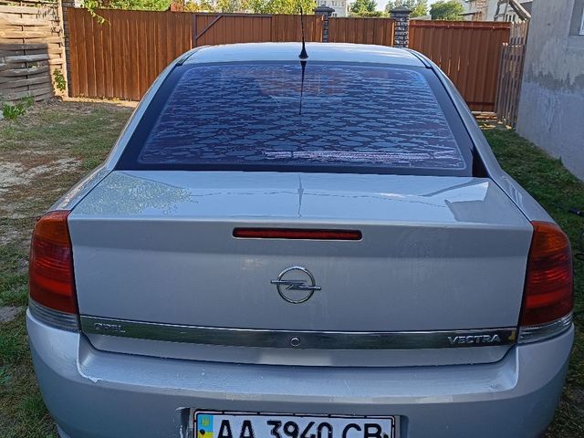 Opel Vectra - зображення 1