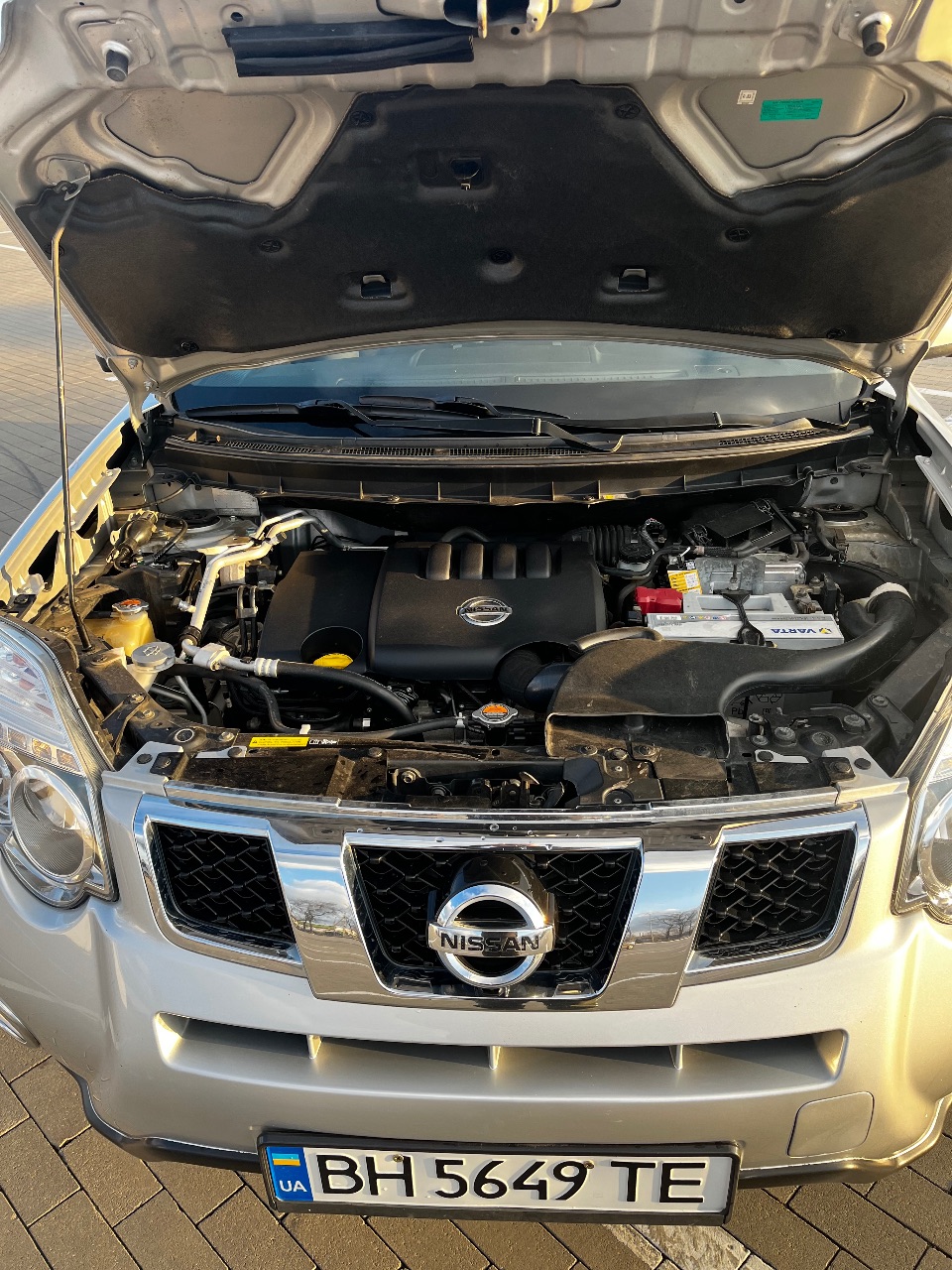 Nissan X-Trail - фото 6