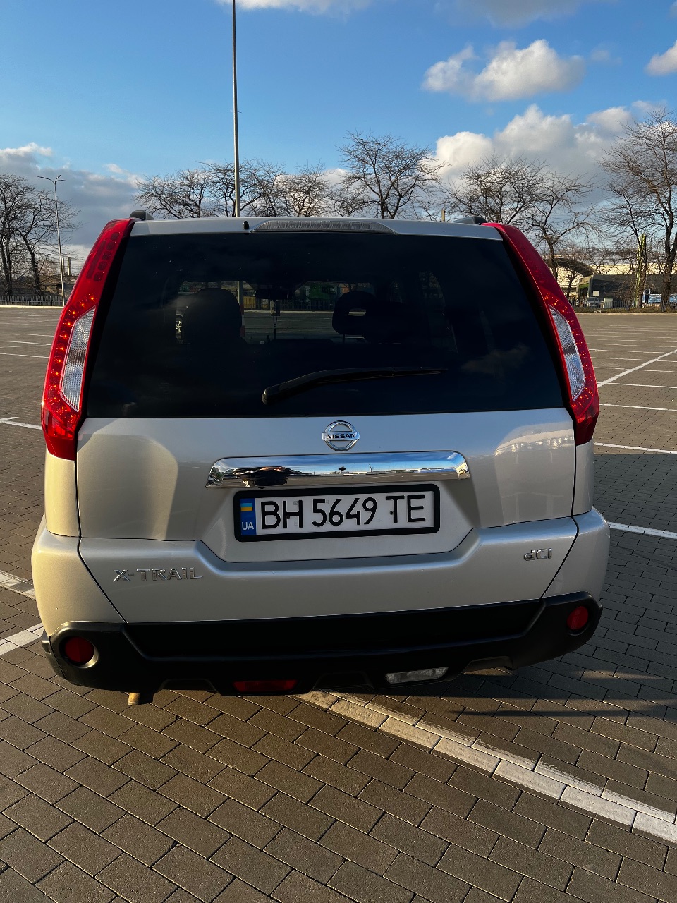 Nissan X-Trail - фото 3