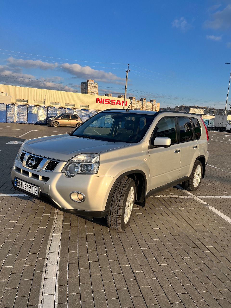 Nissan X-Trail - фото 2