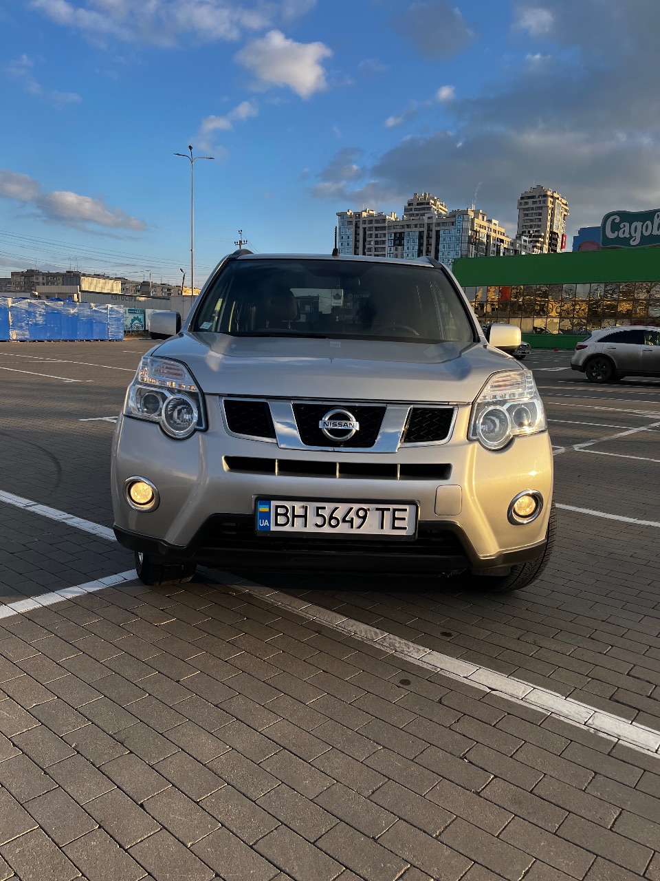 Nissan X-Trail - фото 8