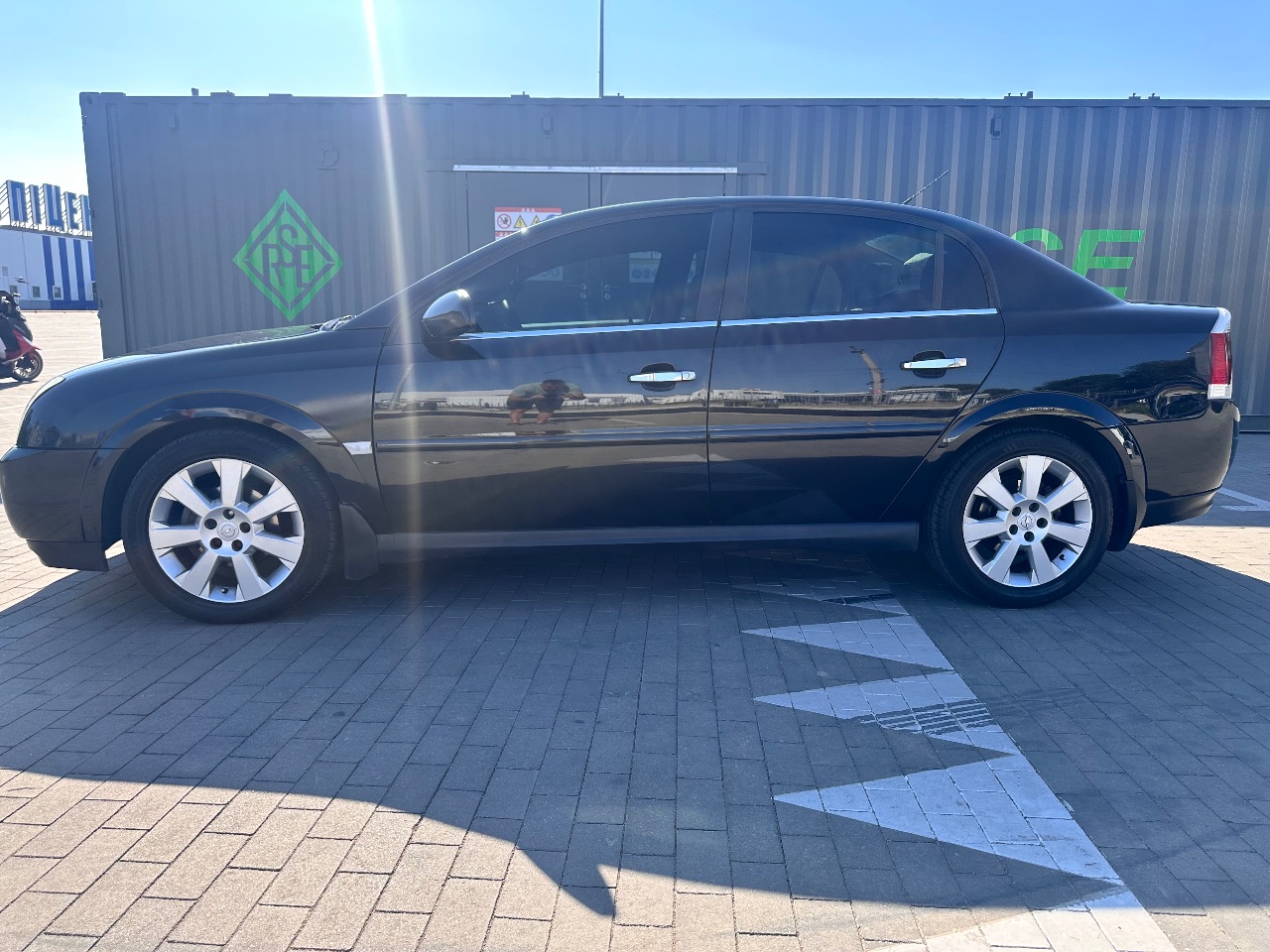 Opel Vectra - фото 2