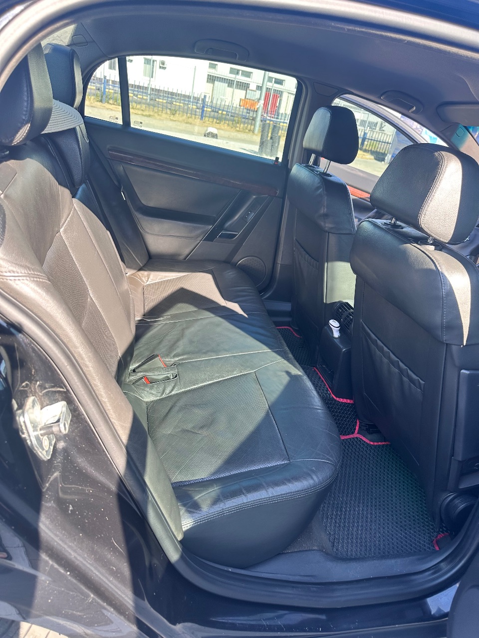 Opel Vectra - фото 9