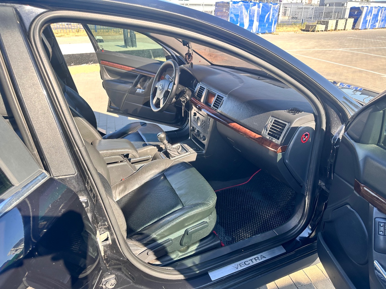 Opel Vectra - фото 7