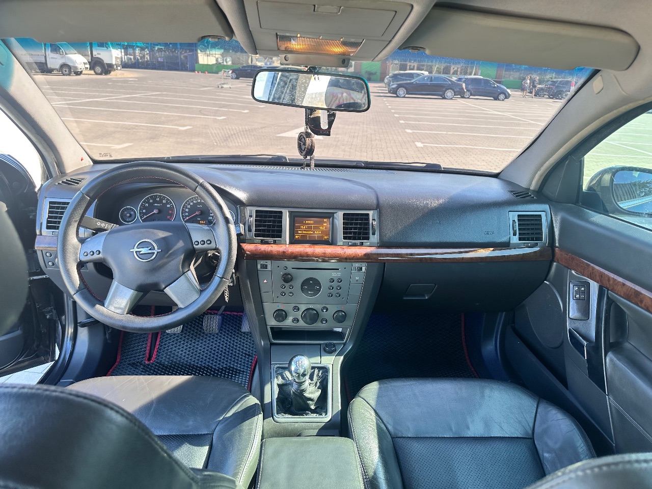 Opel Vectra - фото 6