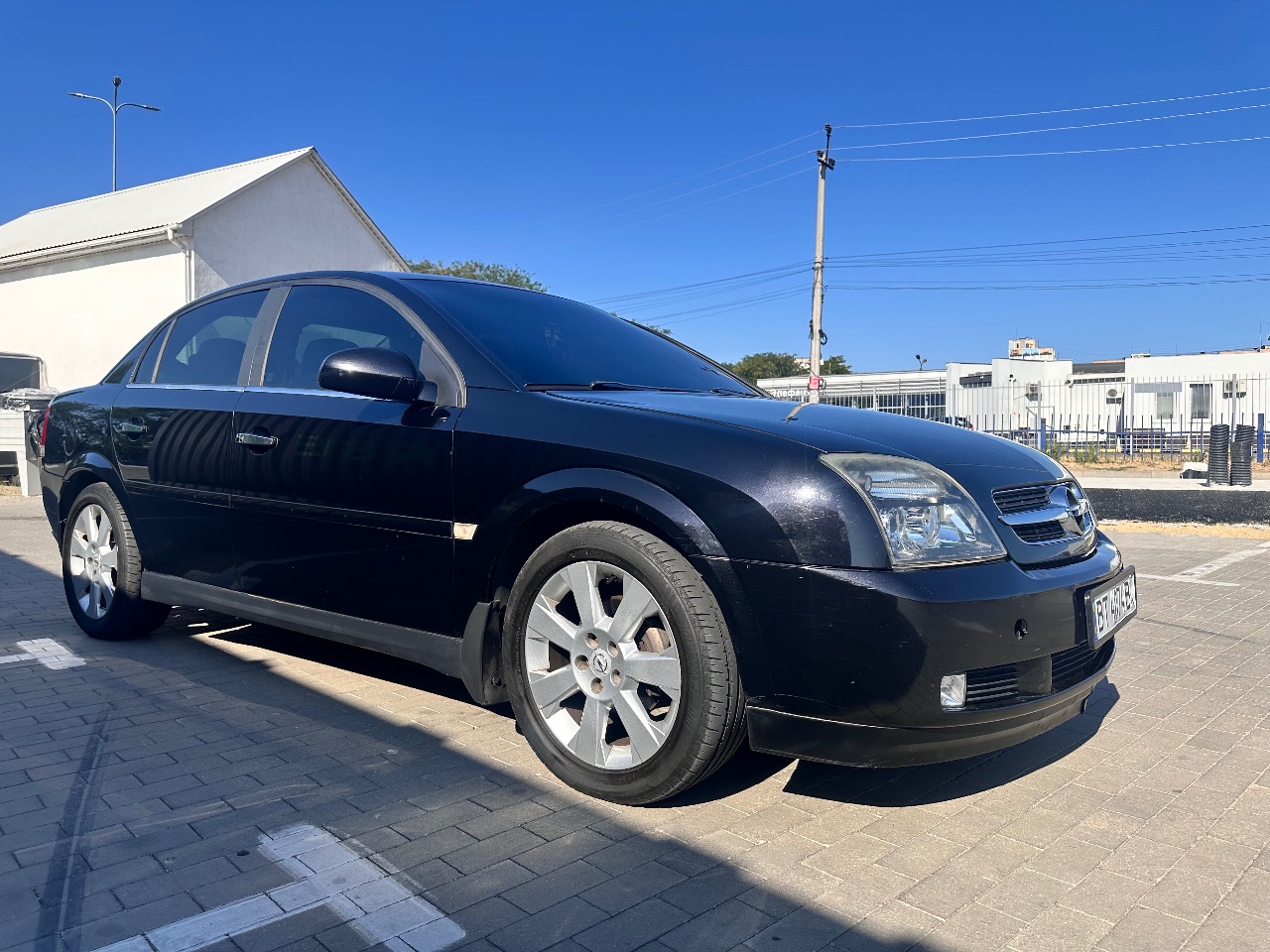 Opel Vectra - фото 5