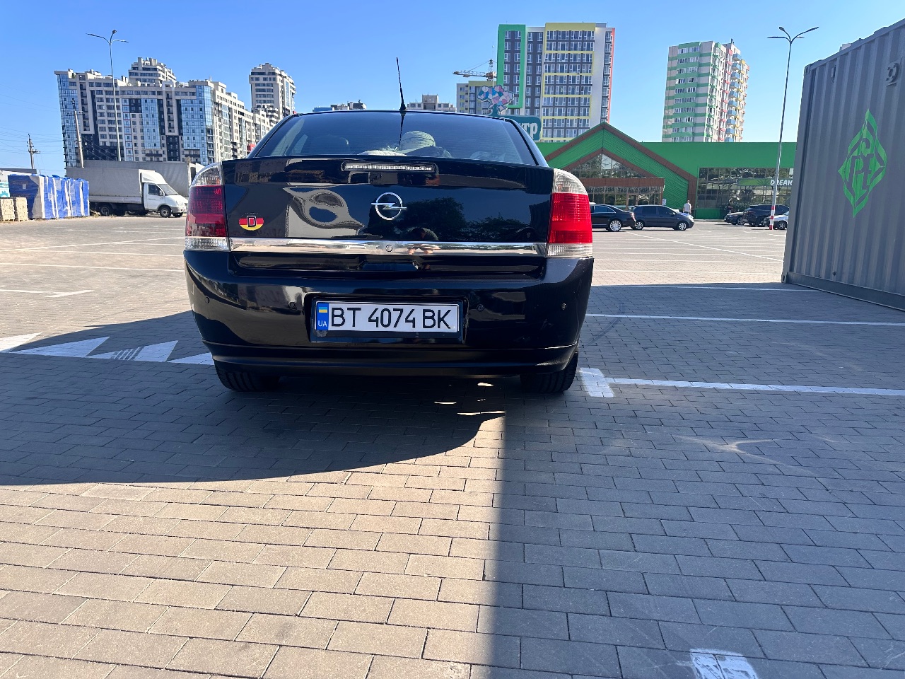 Opel Vectra - фото 3