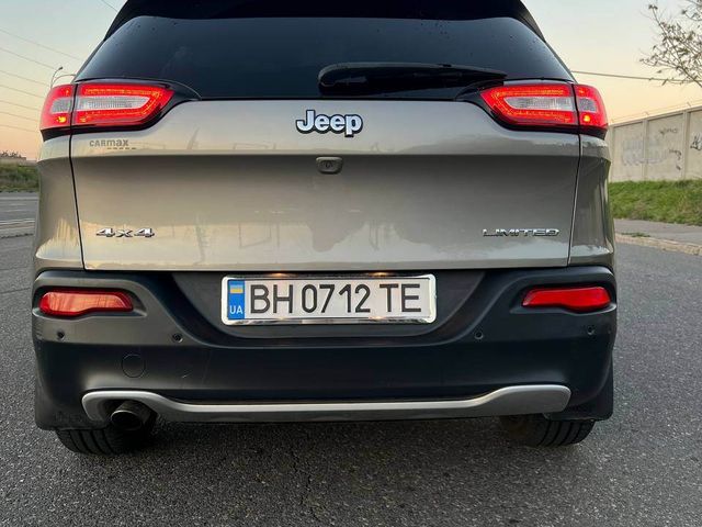 Jeep Cherokee 2017, Одеса, $14 000 - зображення 2