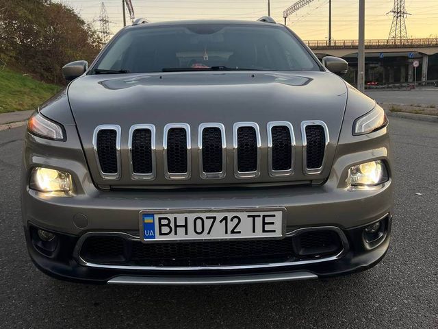 Jeep Cherokee 2017, Одеса, $14 000 - зображення 4