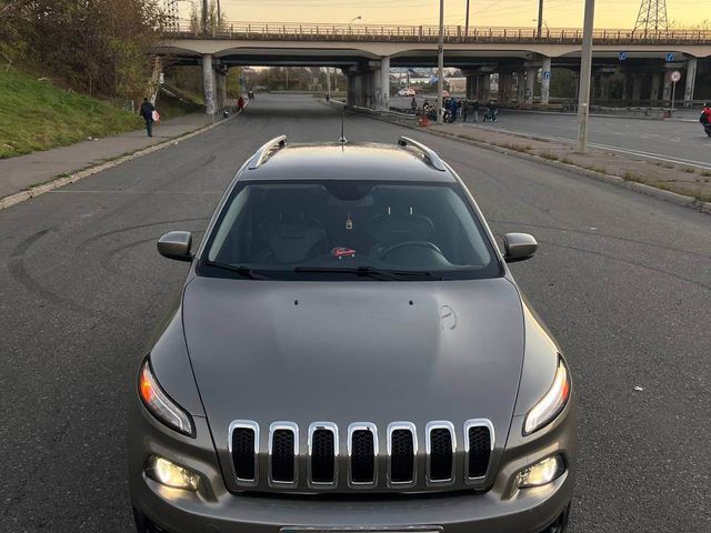 Jeep Cherokee 2017, Одеса, $14 000 - зображення 1