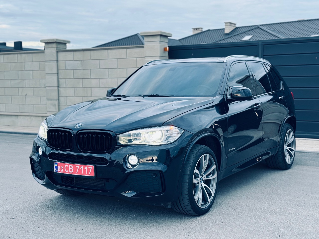 BMW X5 2015, Тернопіль, $28 500 - зображення 1