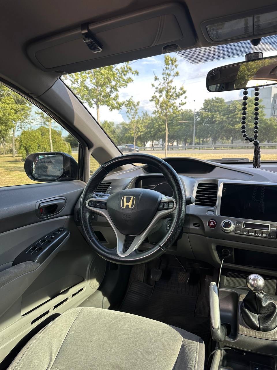 Honda Civic - фото 27