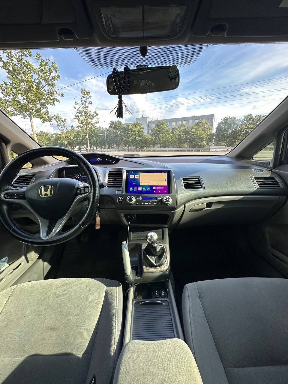 Honda Civic - фото 34