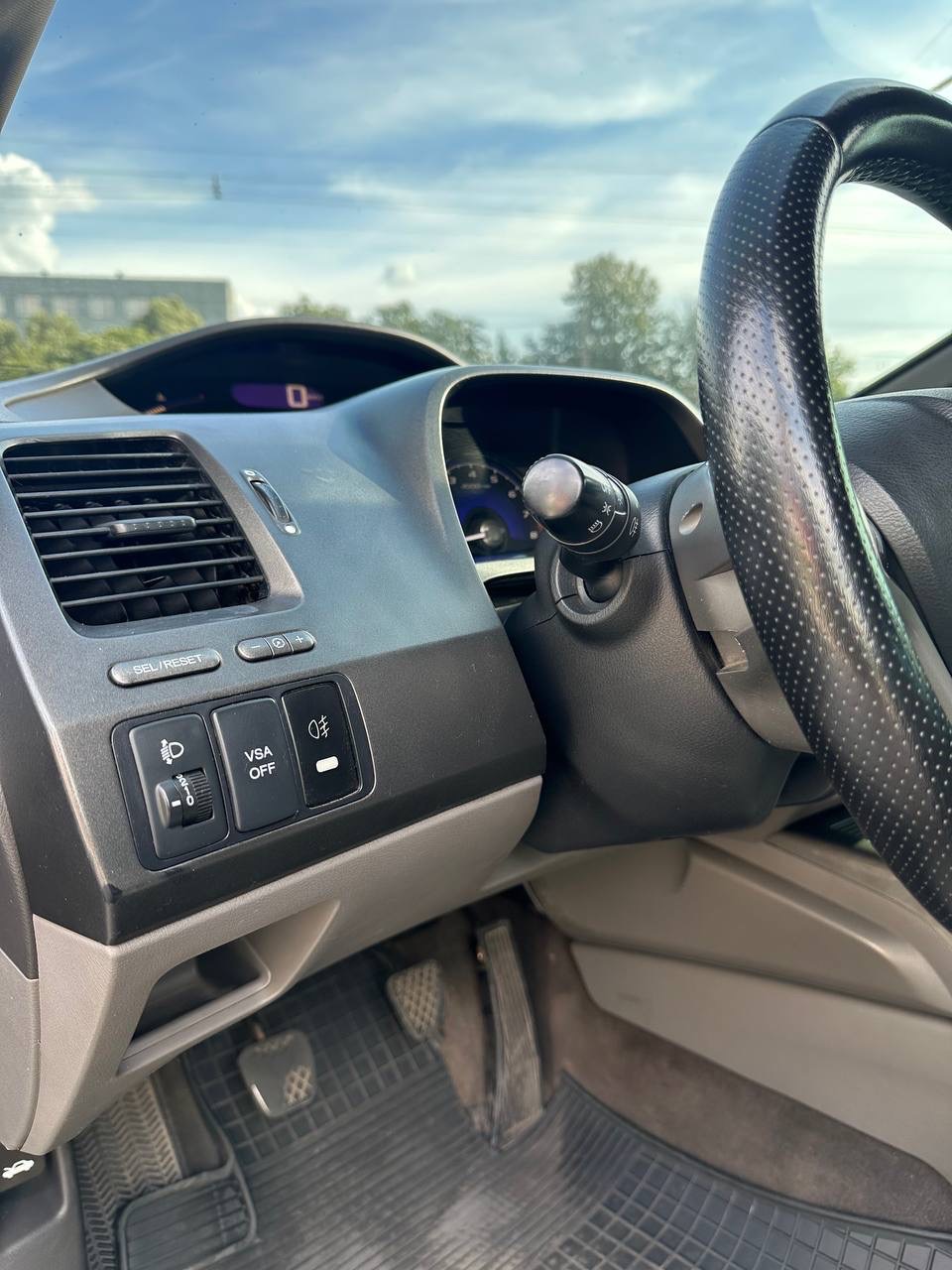 Honda Civic - фото 36