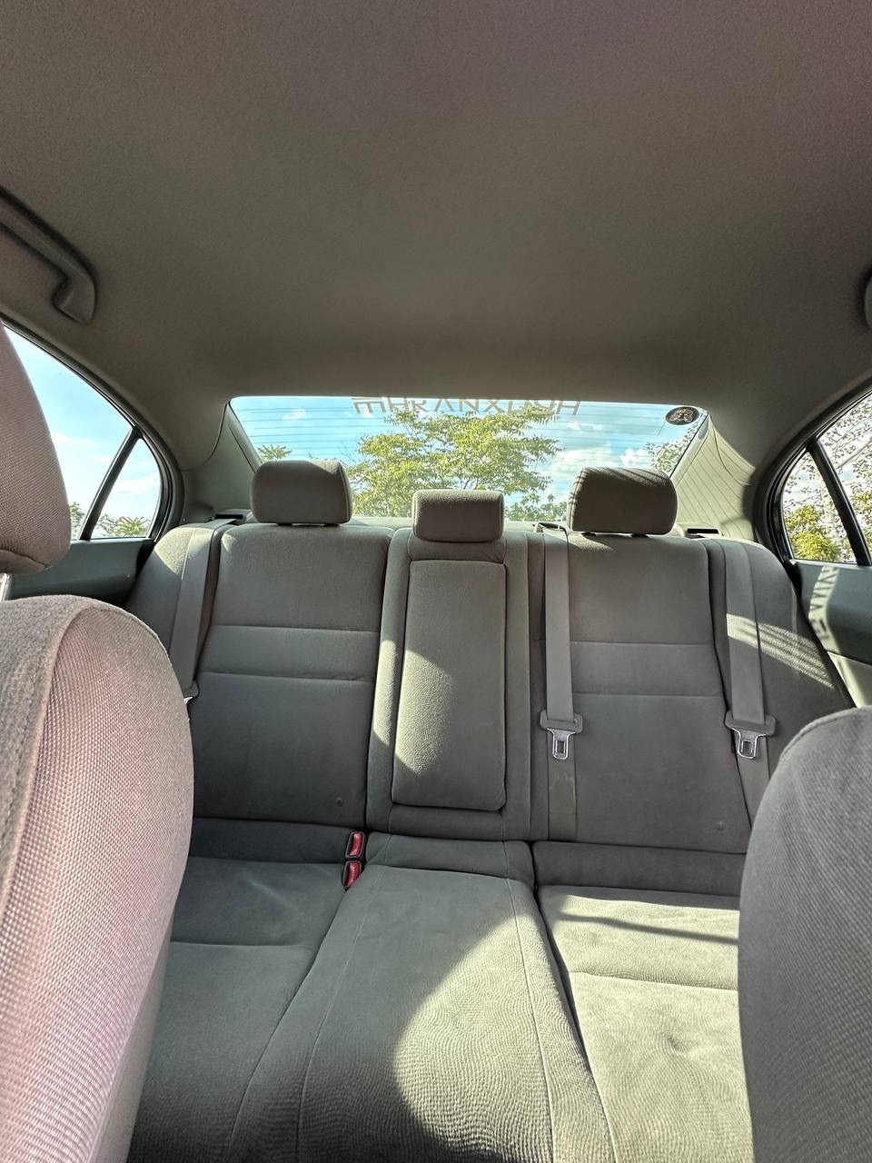 Honda Civic - фото 20