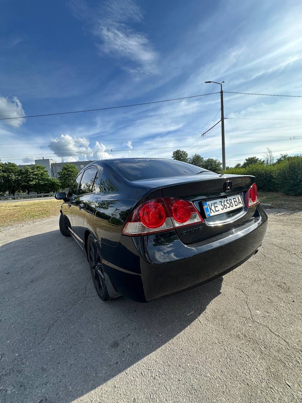 Honda Civic - фото 7