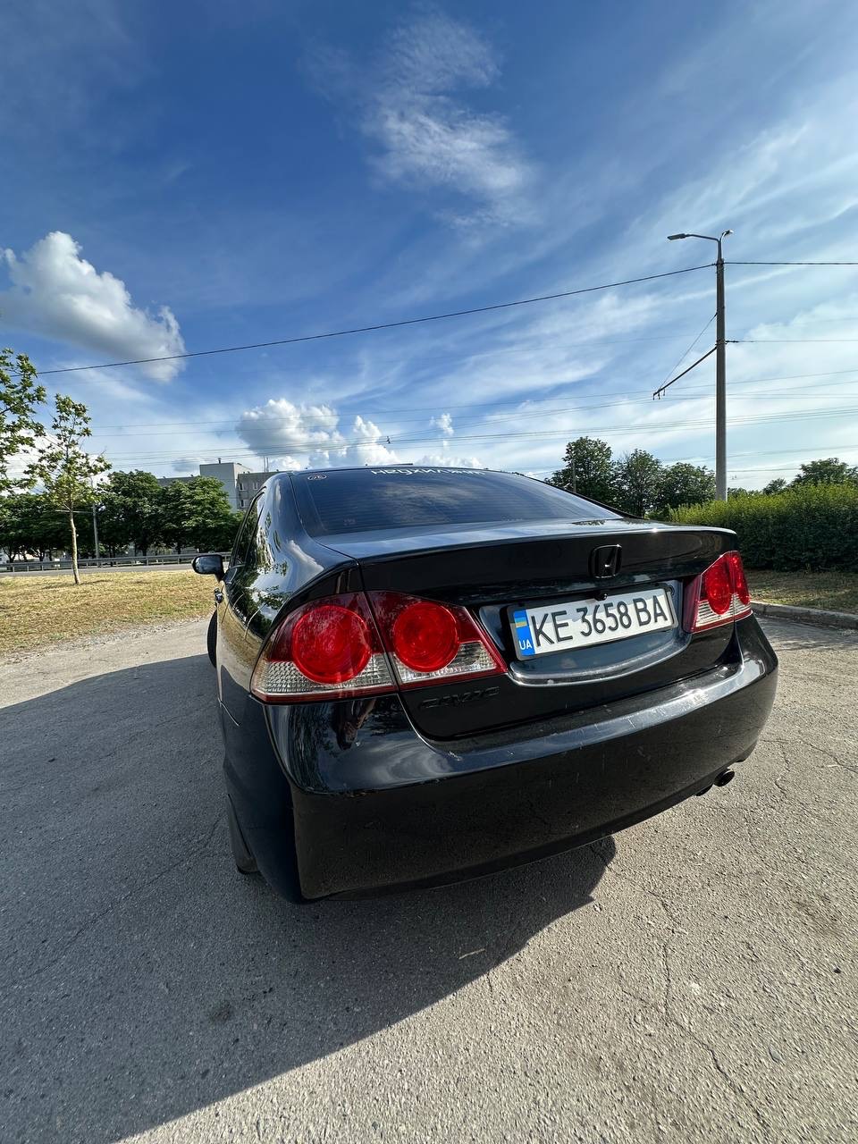 Honda Civic - фото 6