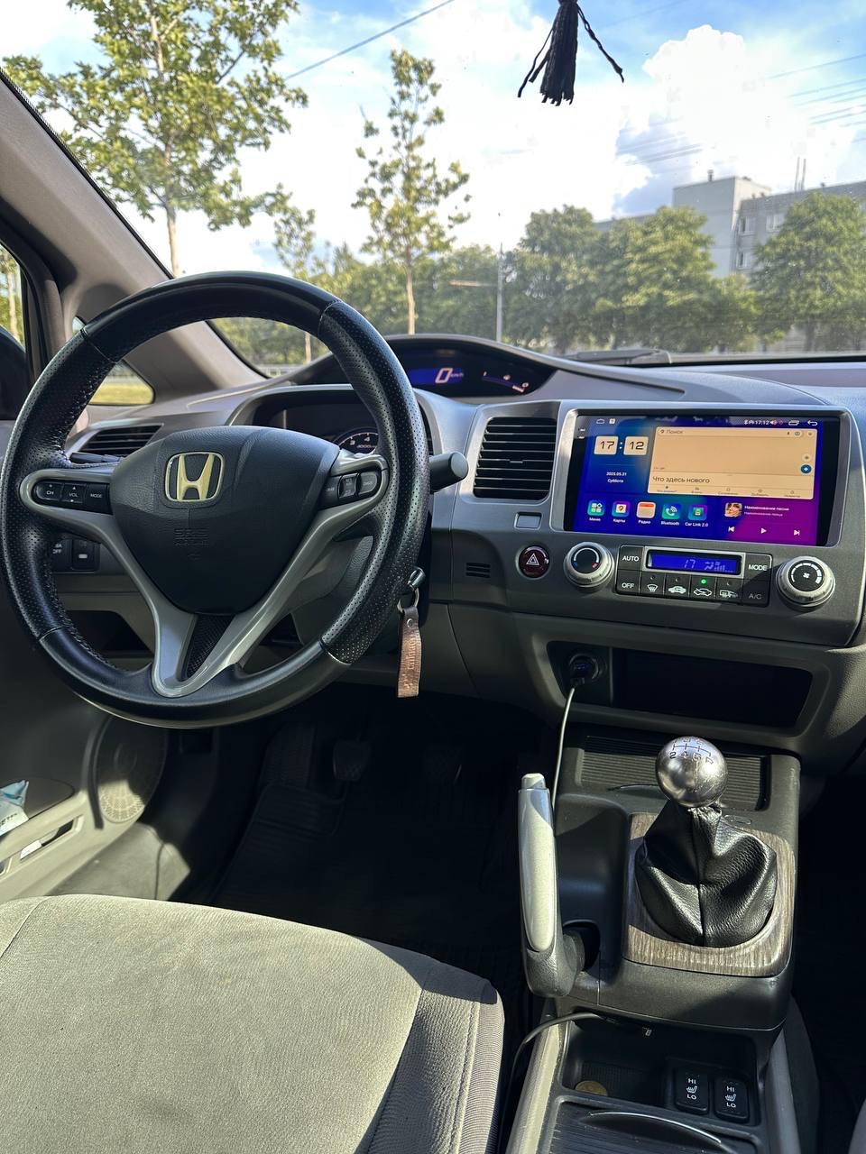 Honda Civic - фото 33