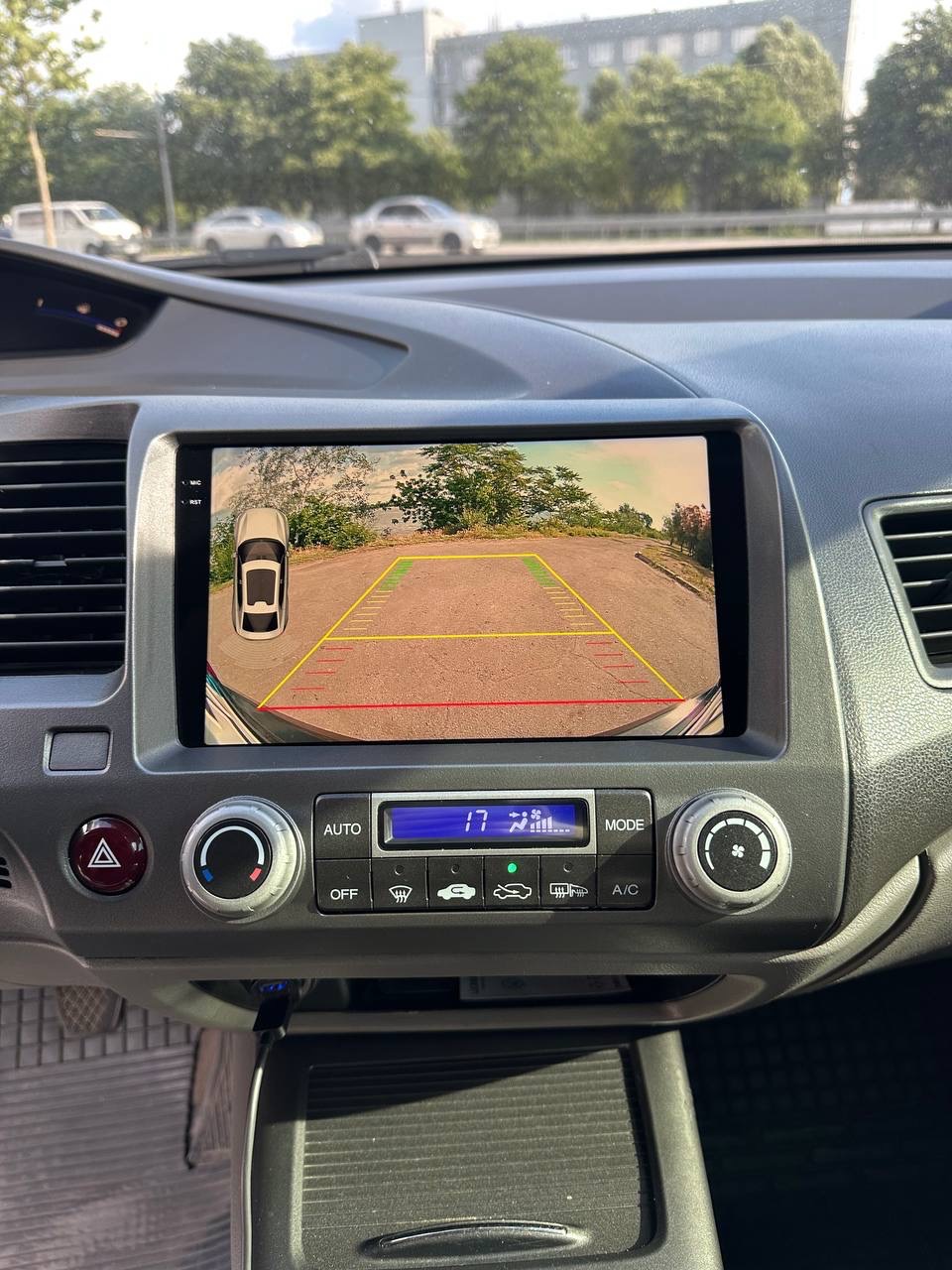 Honda Civic - фото 30