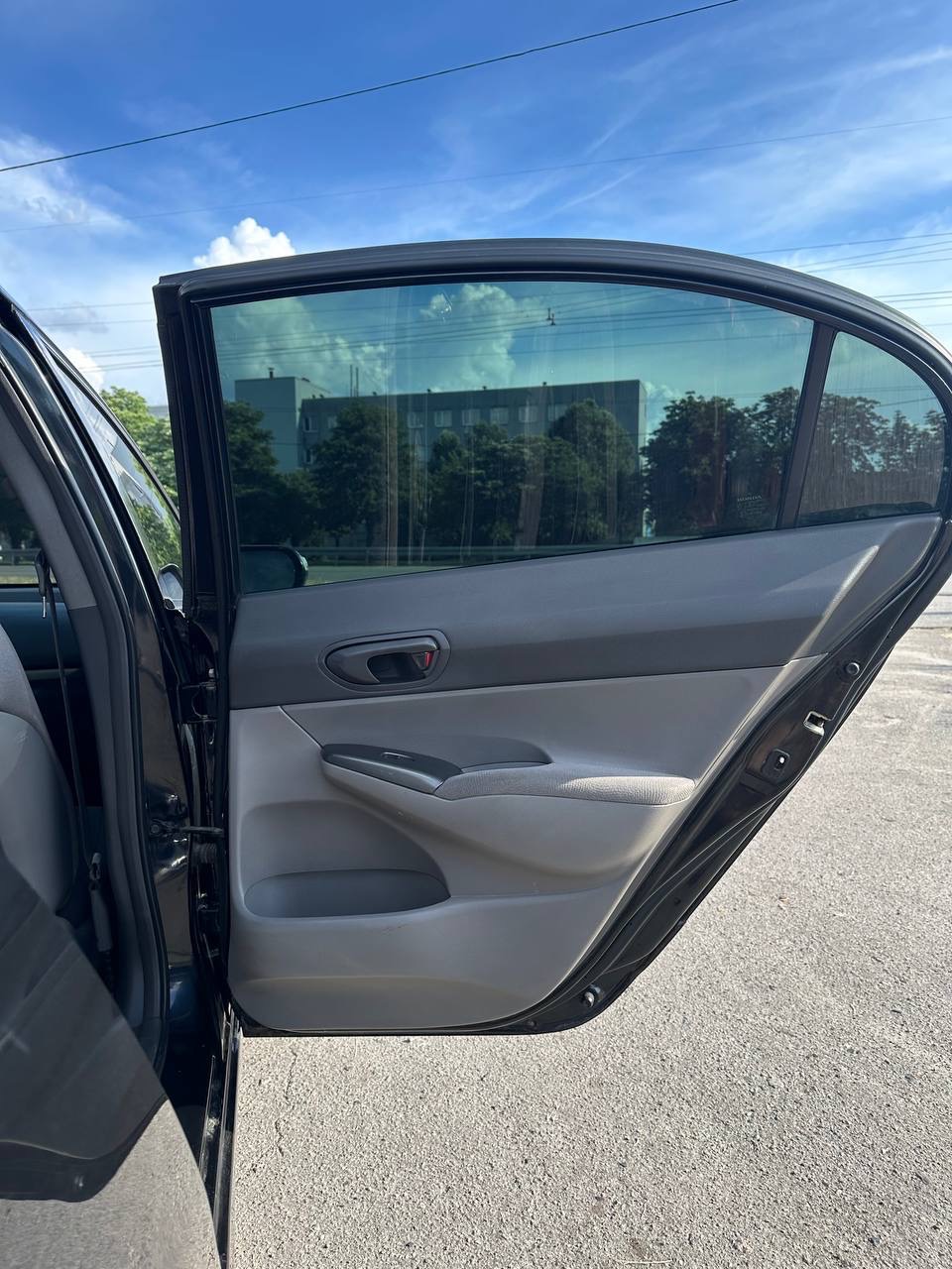 Honda Civic - фото 37