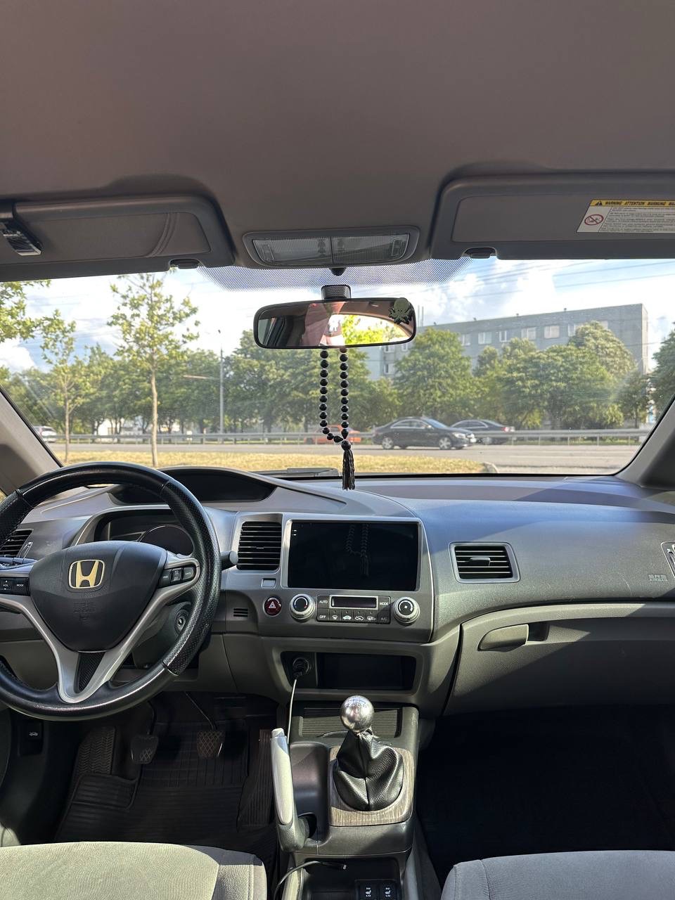 Honda Civic - фото 25