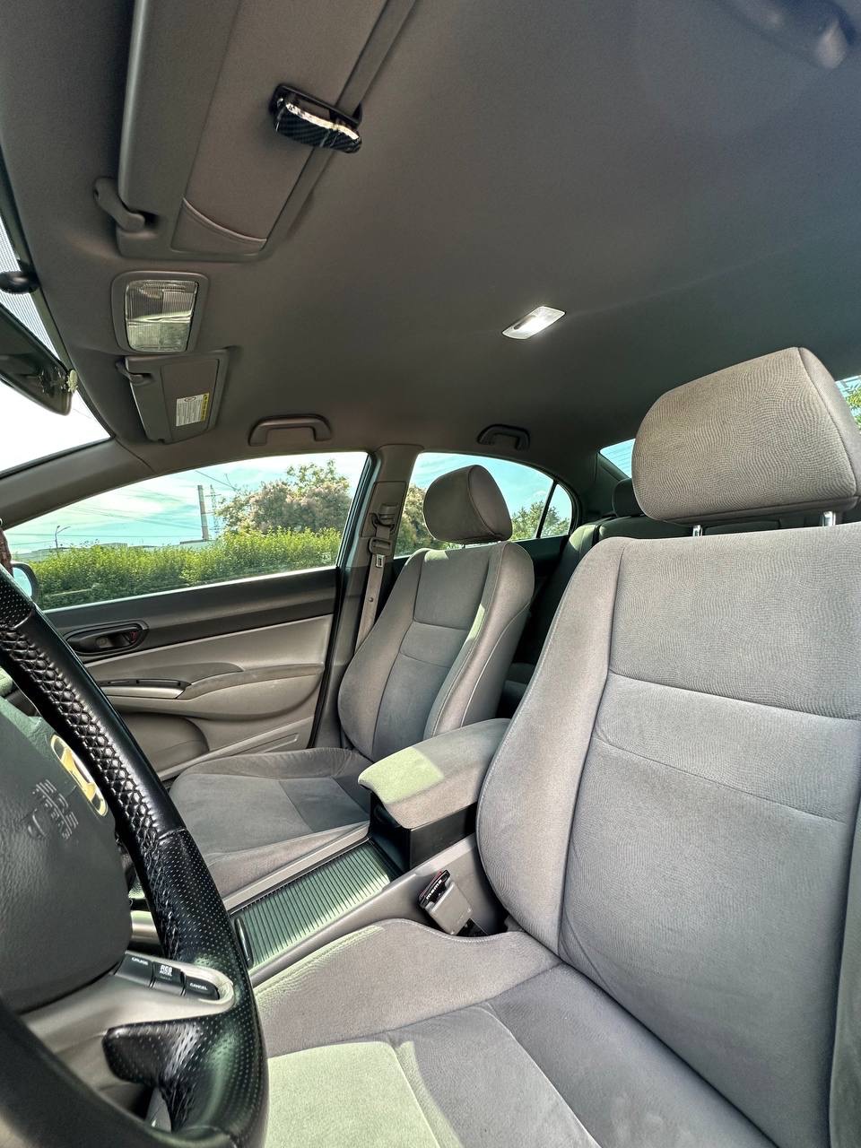 Honda Civic - фото 22