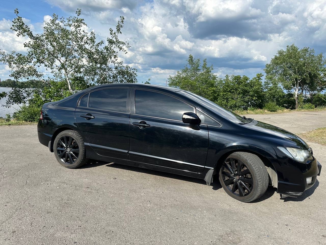 Honda Civic - фото 12