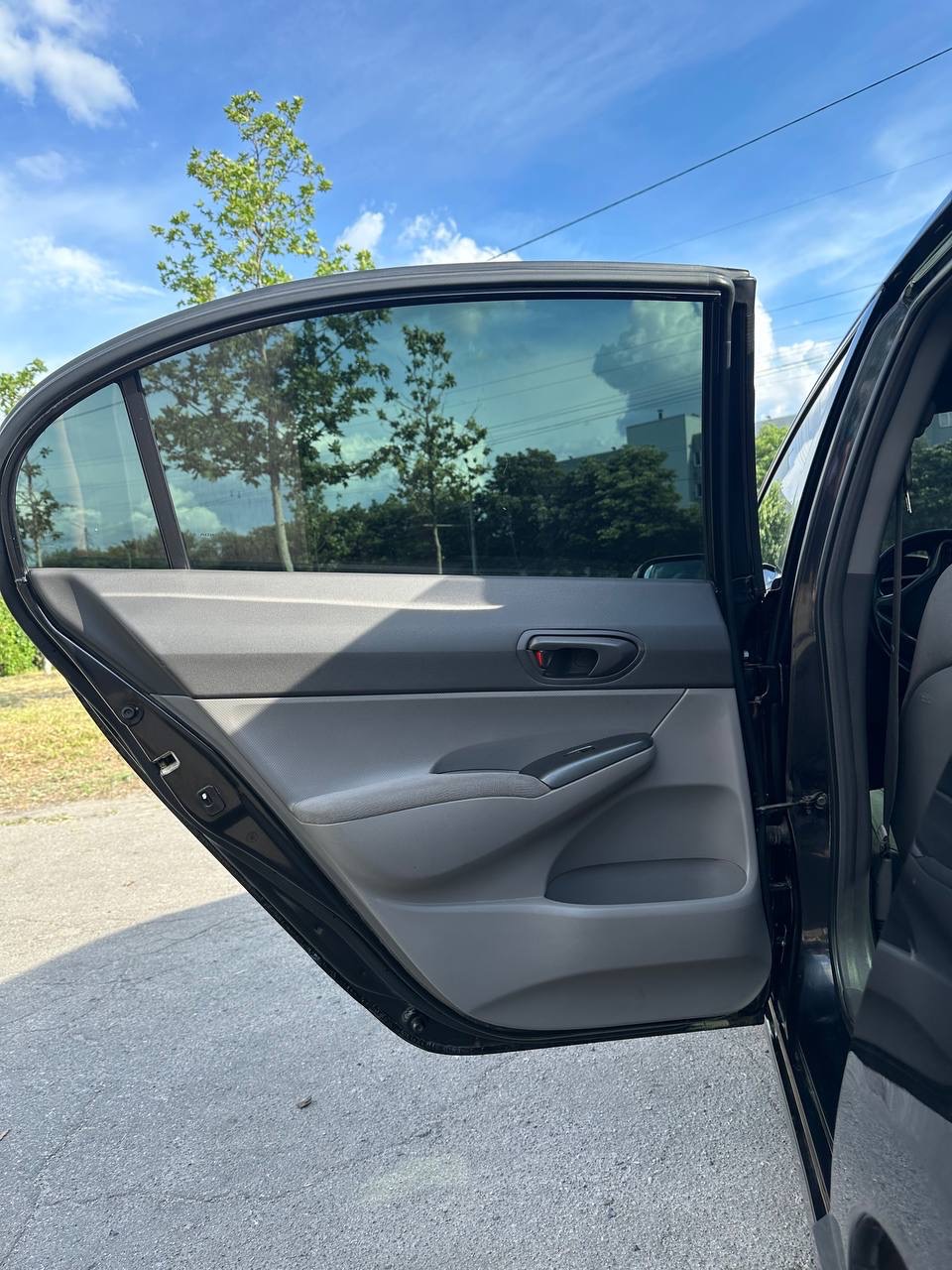 Honda Civic - фото 17