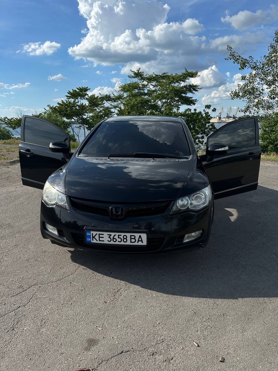 Honda Civic - фото 1