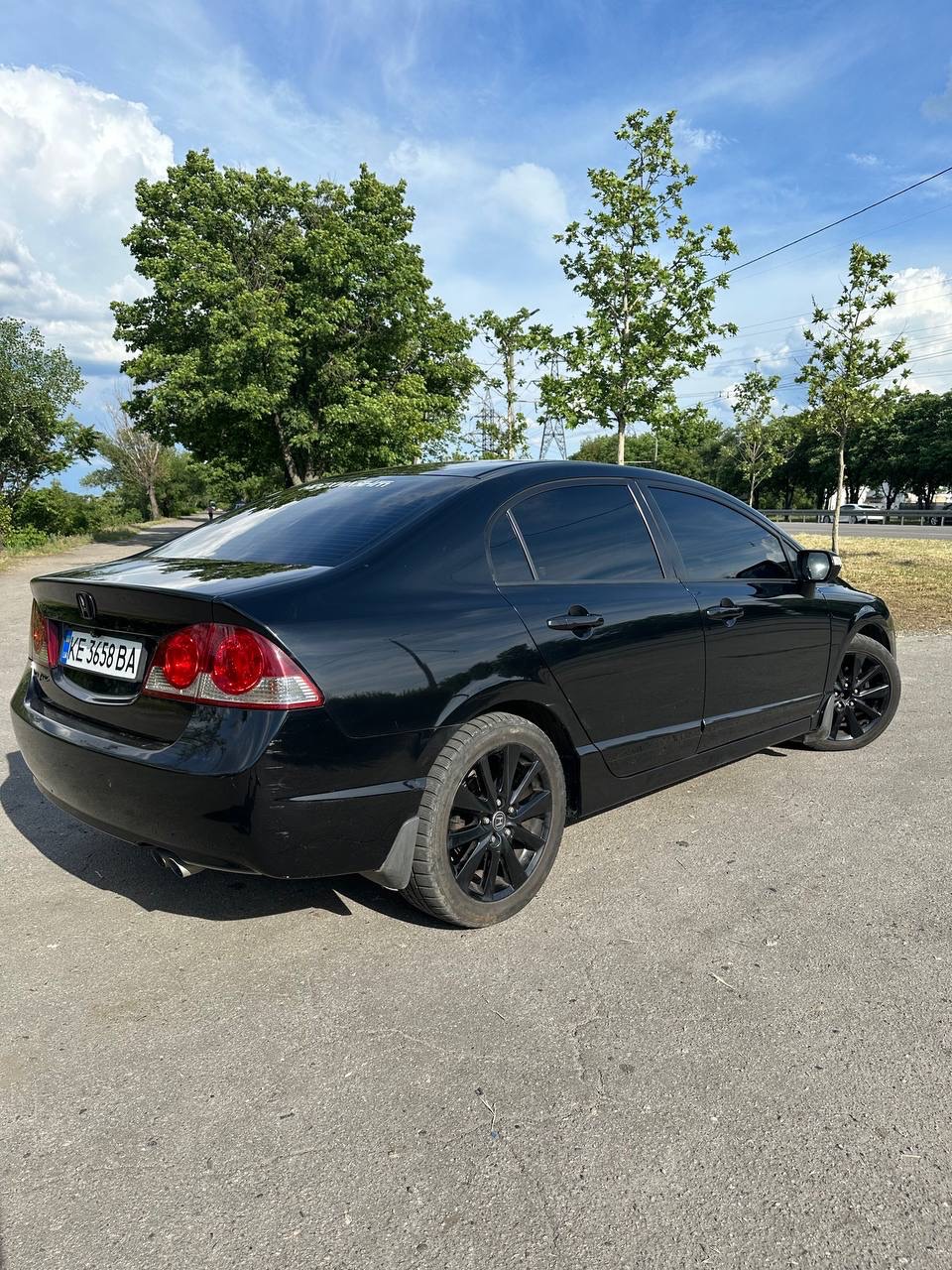 Honda Civic - фото 11