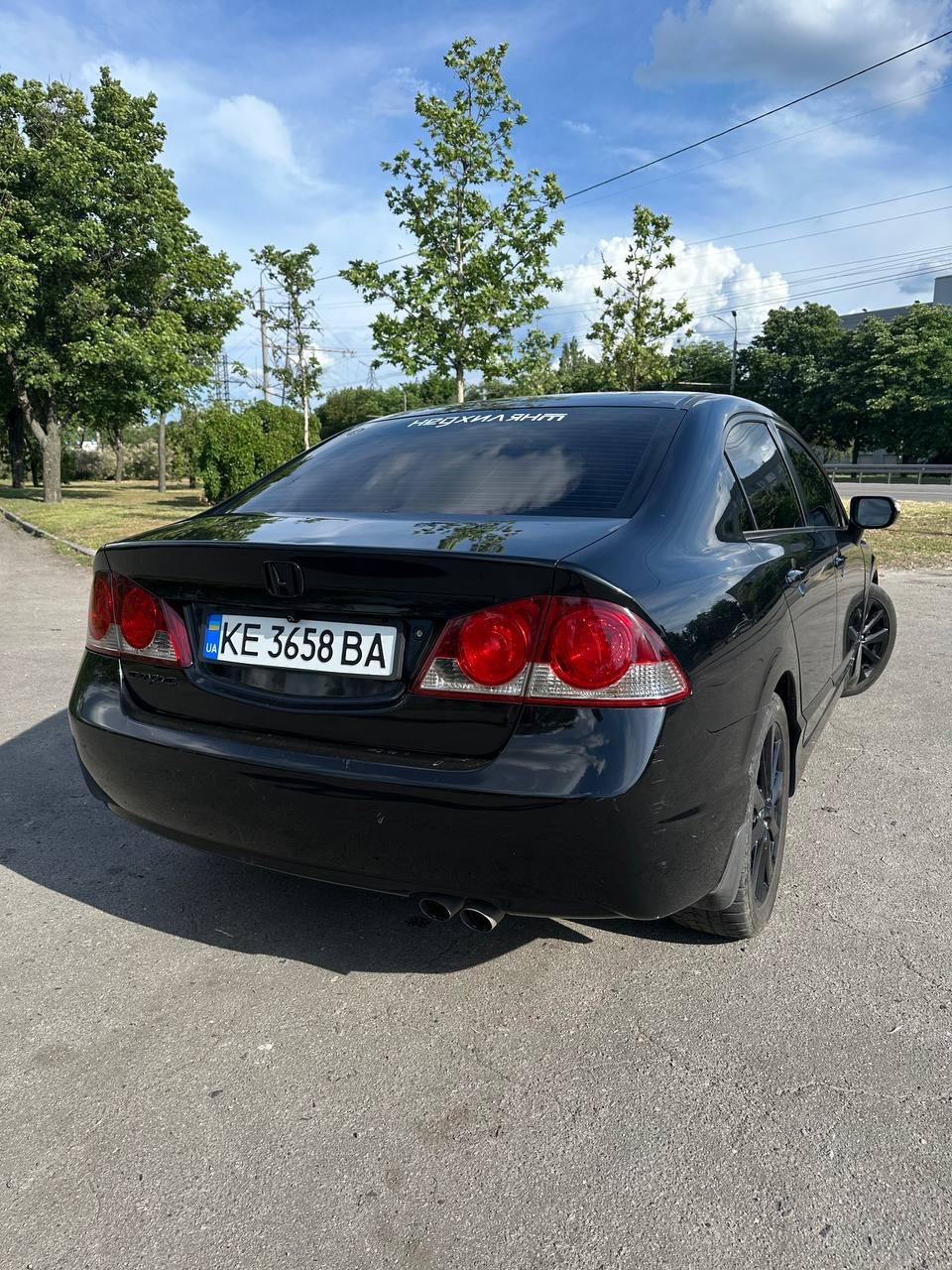 Honda Civic - фото 9