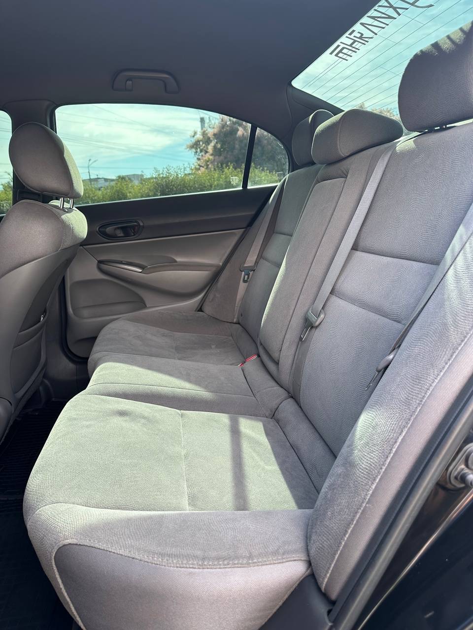 Honda Civic - фото 19