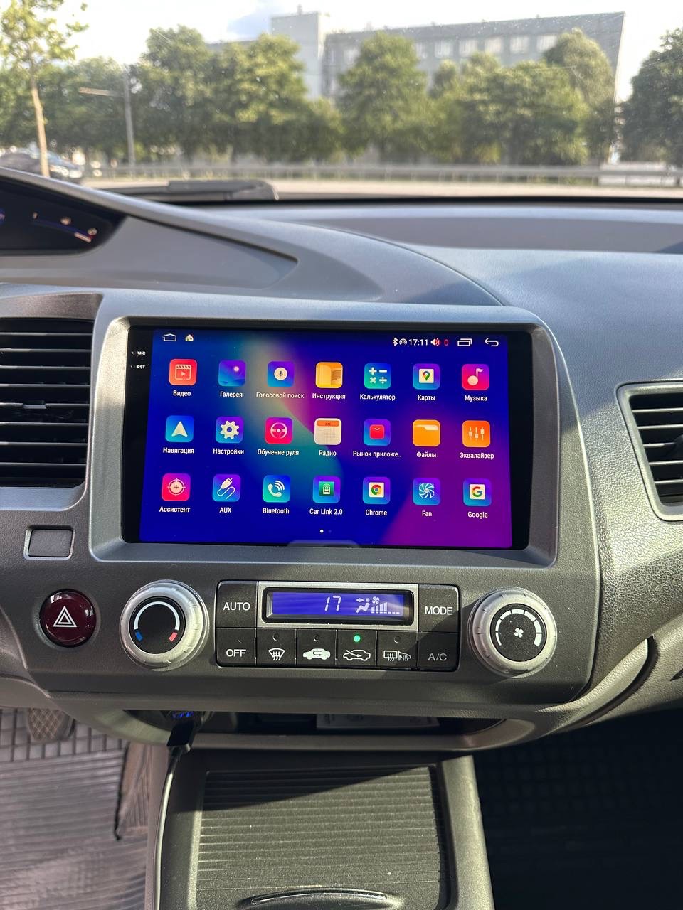 Honda Civic - фото 31