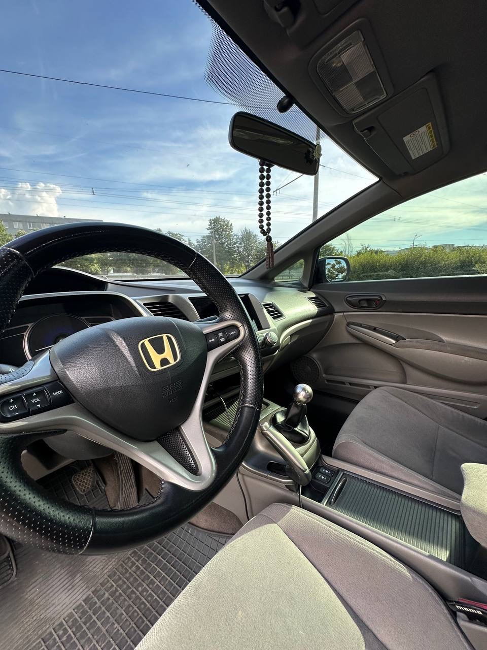 Honda Civic - фото 24