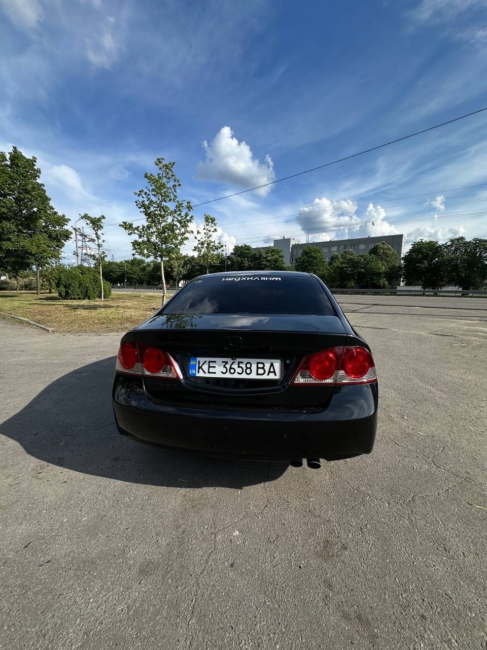 Honda Civic - фото 10