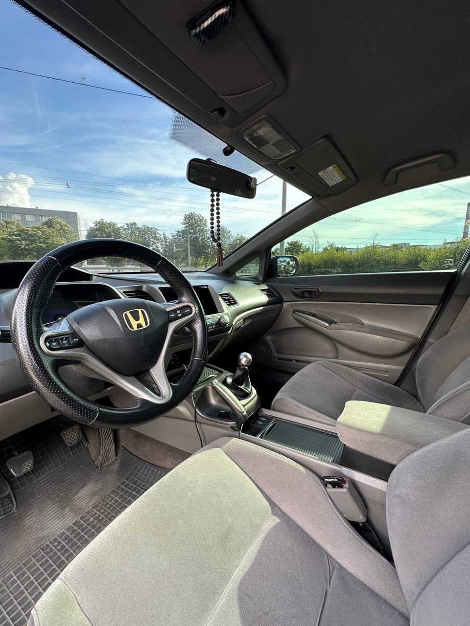 Honda Civic - фото 23