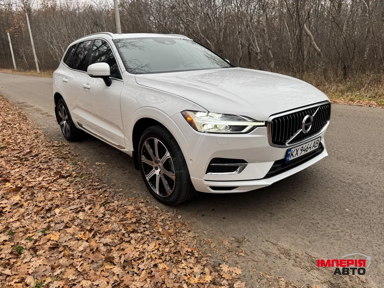 Volvo XC60 - фото 7