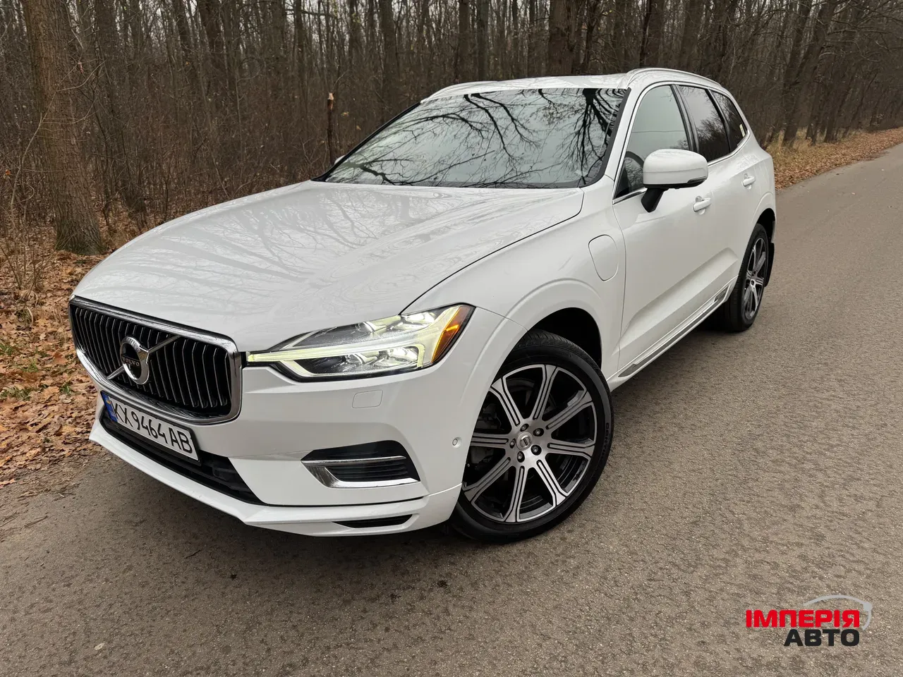 Volvo XC60 - фото 2