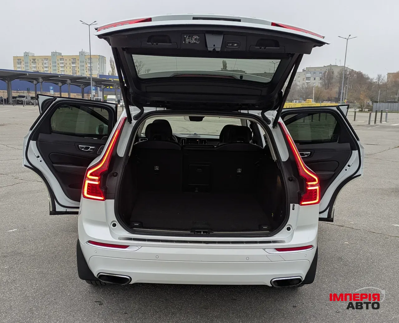 Volvo XC60 - фото 14