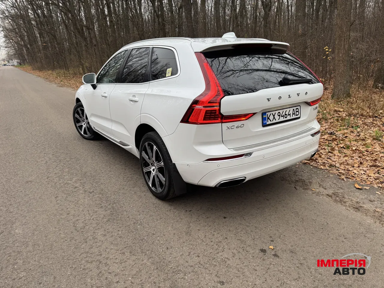 Volvo XC60 - фото 4