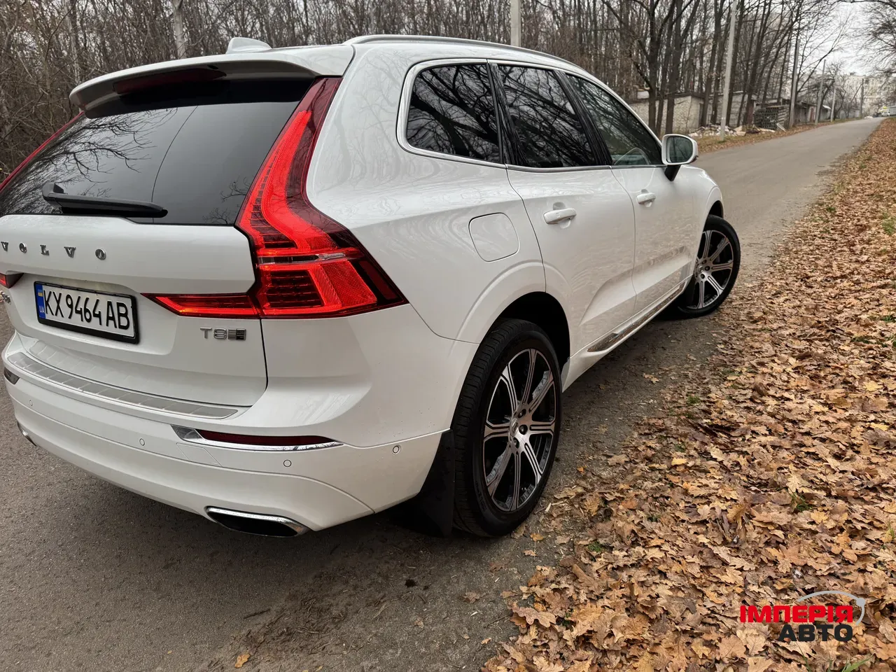 Volvo XC60 - фото 3