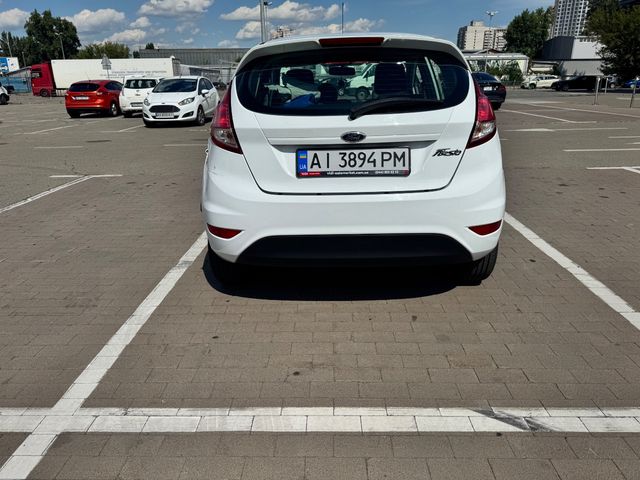 Ford Fiesta - зображення 2