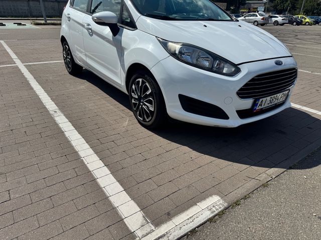 Ford Fiesta - зображення 3