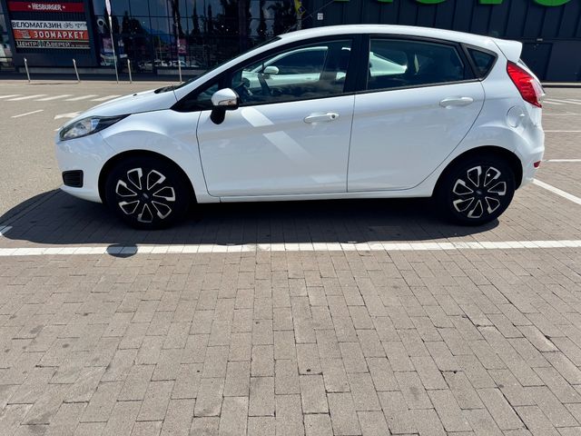 Ford Fiesta - зображення 5