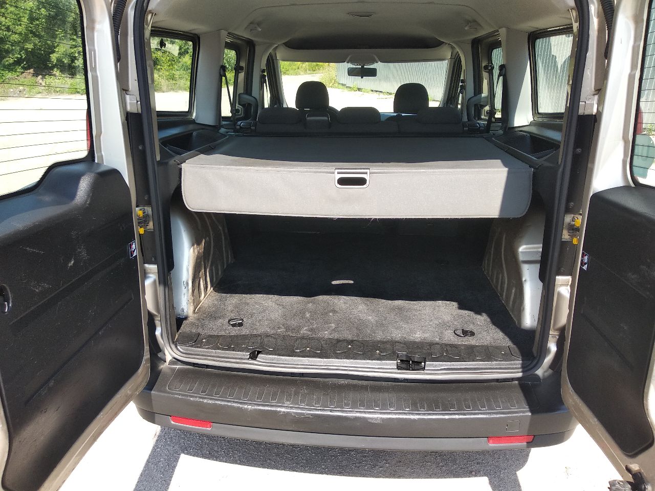 Fiat Doblo - фото 7